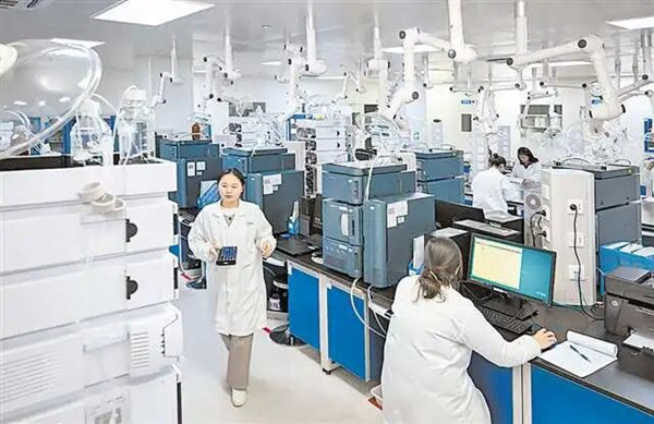 Liangjiang pharmaceutical enterprise enters US market 