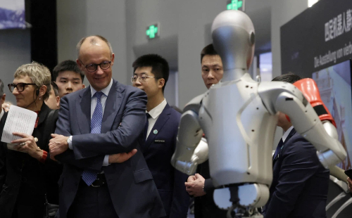 Zhejiang trade with Germany hits record high in 2025