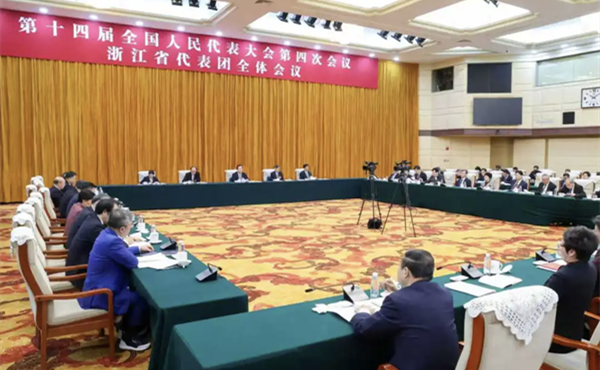 Zhejiang vows greater contribution to national development