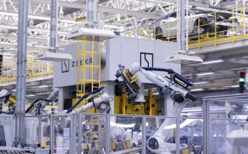 Zhejiang ranks third nationwide in new energy vehicle output in 2025