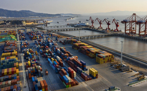 Zhejiang invests over 245b yuan in maritime economy in 2025