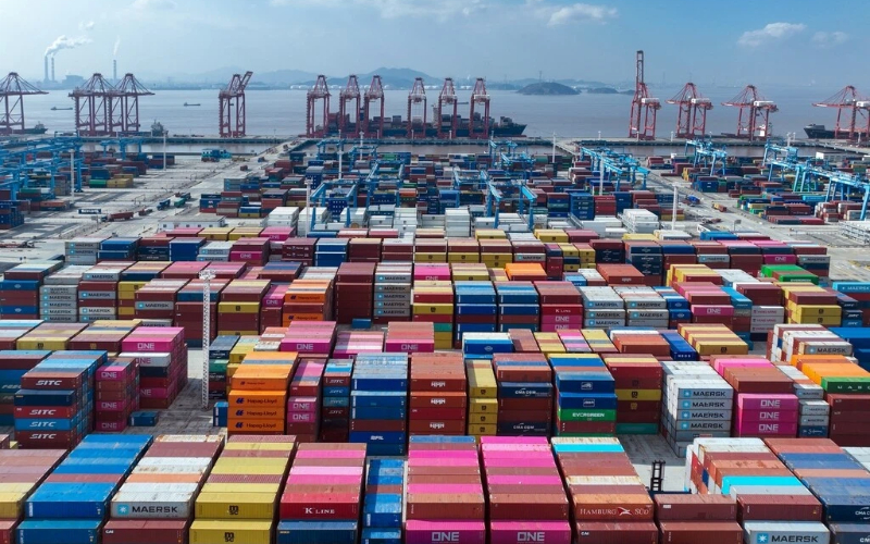 Zhejiang's trade with APEC economies hits record high