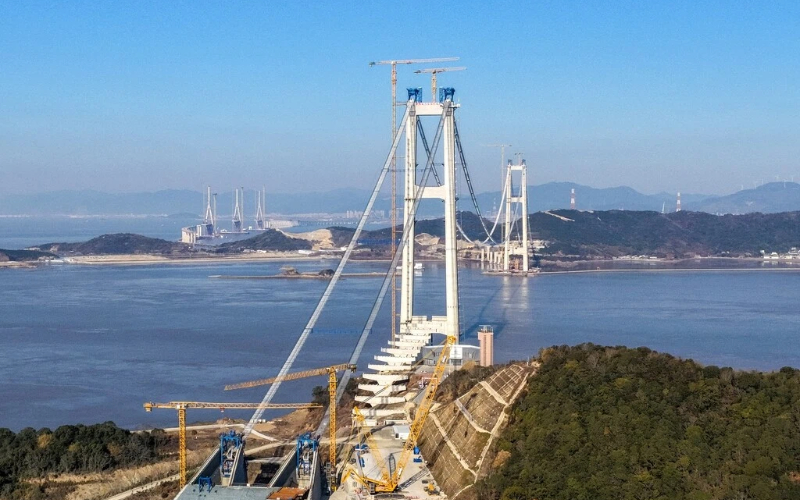 Zhejiang sets out priorities for 2026-30 