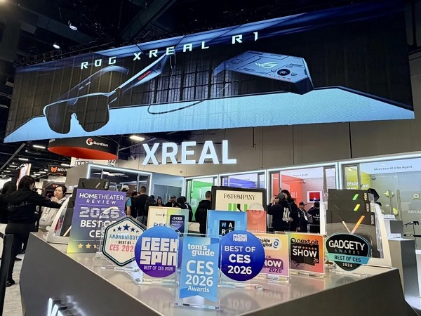 WND firms shine at CES 2026 in Las Vegas