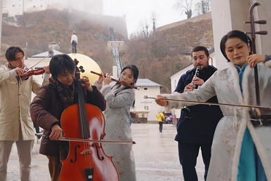 Curtain falls on Spring of Chinese Music European tour