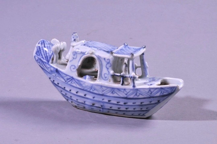 Treasured artifacts from Guangzhou convey blessings