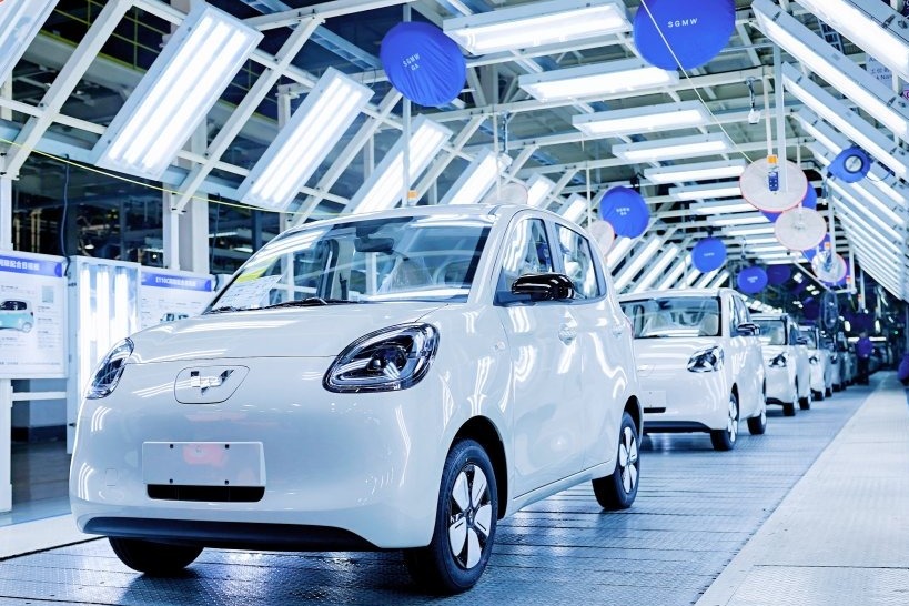 Production in full swing at Qingdao FTZ after Spring Festival