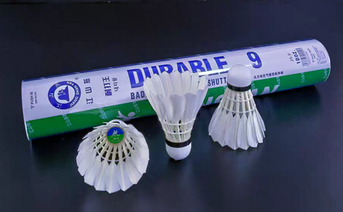 Quzhou firm's badminton shuttlecocks soar to global markets