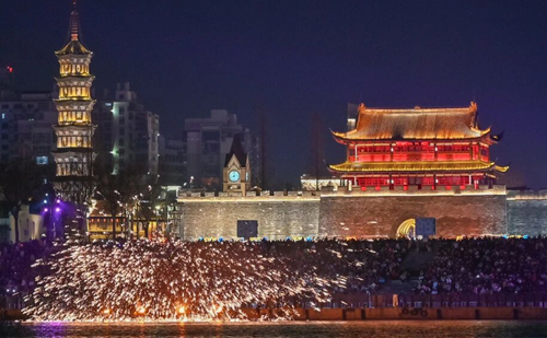 Quzhou celebrates Chinese New Year with lively festivities