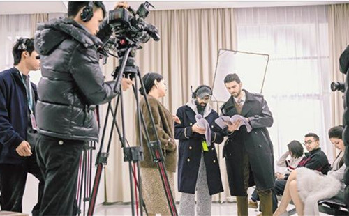 Short dramas filmed in Quzhou tap into global markets