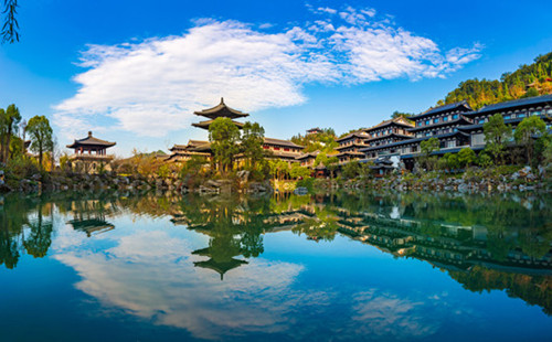 Take one-day trip to Quzhou's Kaihua county