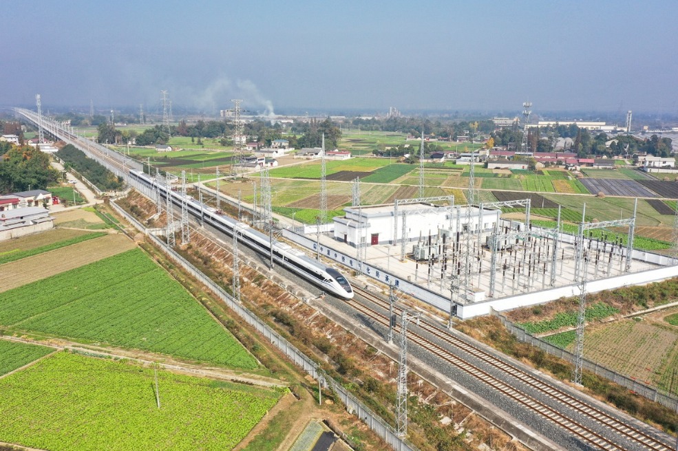 China to accelerate smarter, greener transport system in 15th Five-Year Plan