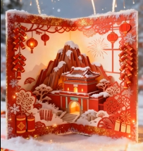 Tai'an sends Chinese New Year greetings to the world