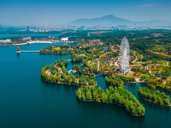 Tai'an accelerates industrial growth through innovation scenarios