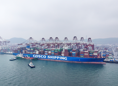 SPG completes first ship-to-ship green methanol bunkering