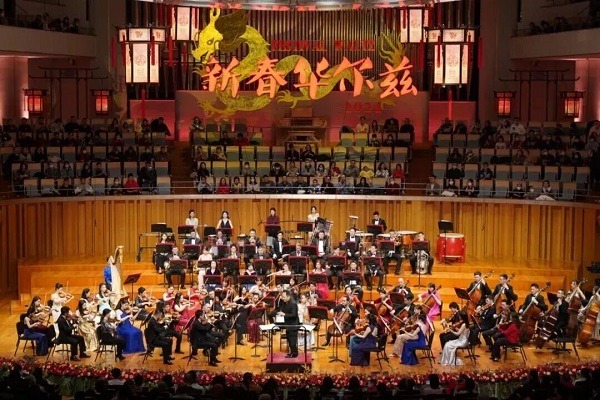 Baotou to livestream national concert