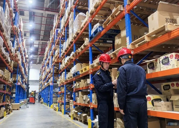 Hongqiao sets example in digital supervision as Shanghai FTZ-linked zone