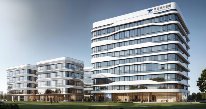 4 new headquarters projects in full swing in North Hongqiao