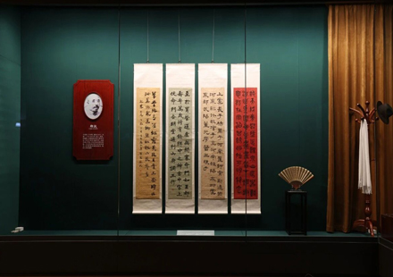 Art exhibition in Hunan revisits stories of Hunan artists in 20th-century Shanghai