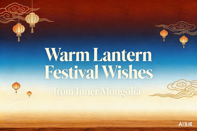 Lantern Festival shines with reunion, light and shared joy