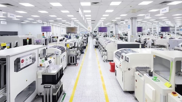 Innovation shapes Ningbo's industry