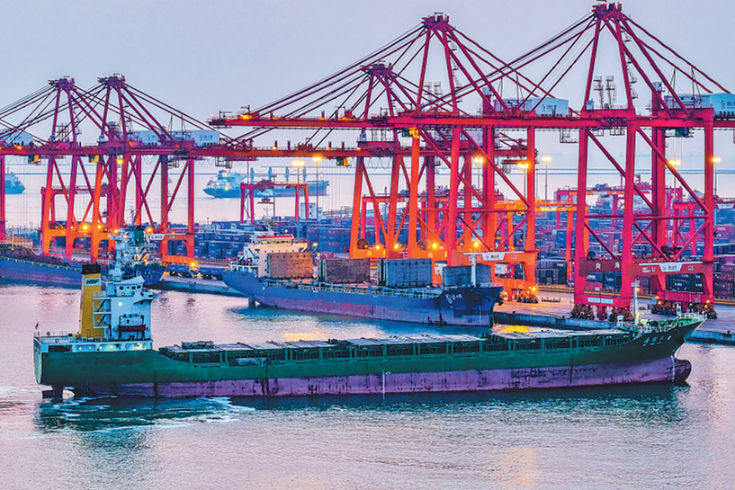 Foreign trade lifts prospects for growth