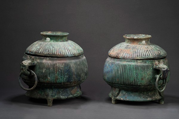 Repatriated bronze treasures go on display in Hangzhou