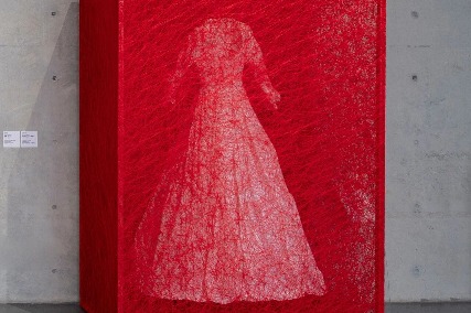 Shanghai exhibition recalls a century of women's voices in art