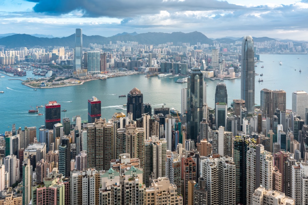 HK's role as financing hub highlighted