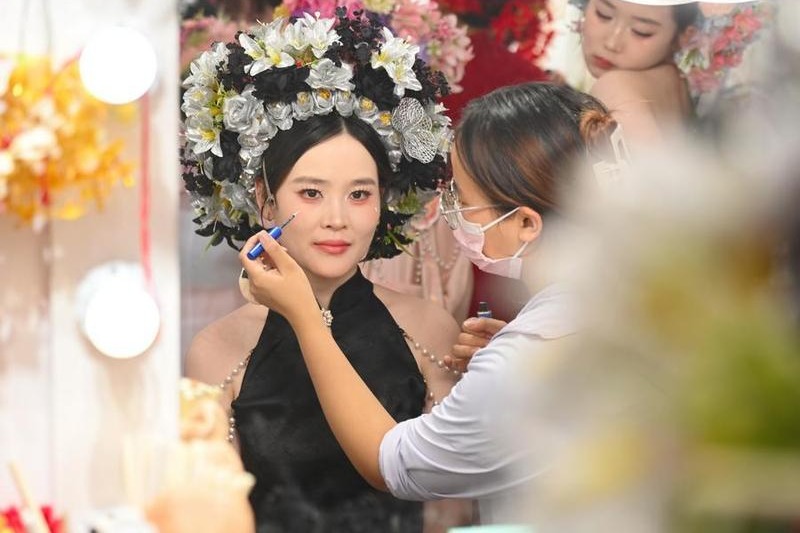 Service sector opening-up to benefit firms