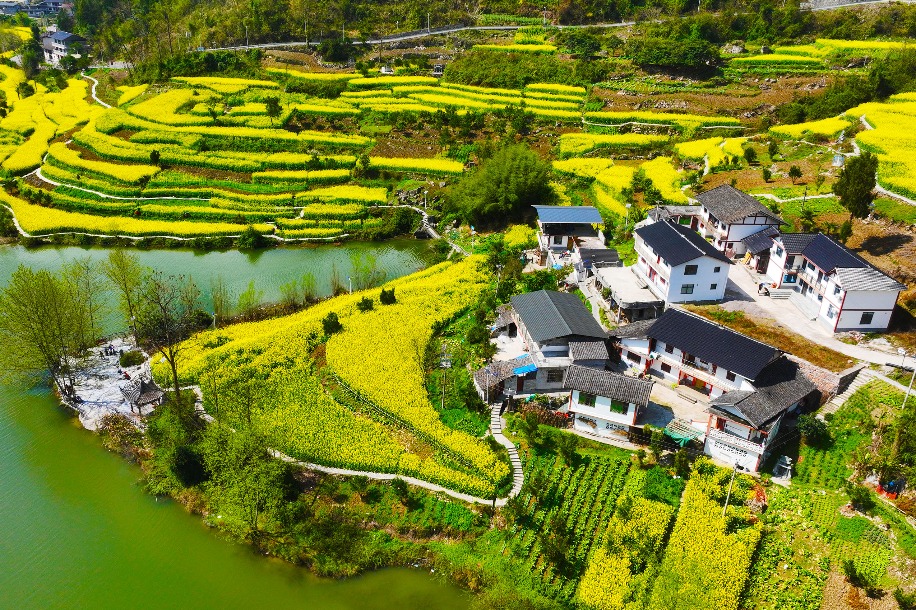 China's new five-year plan charts world's largest modernization by population