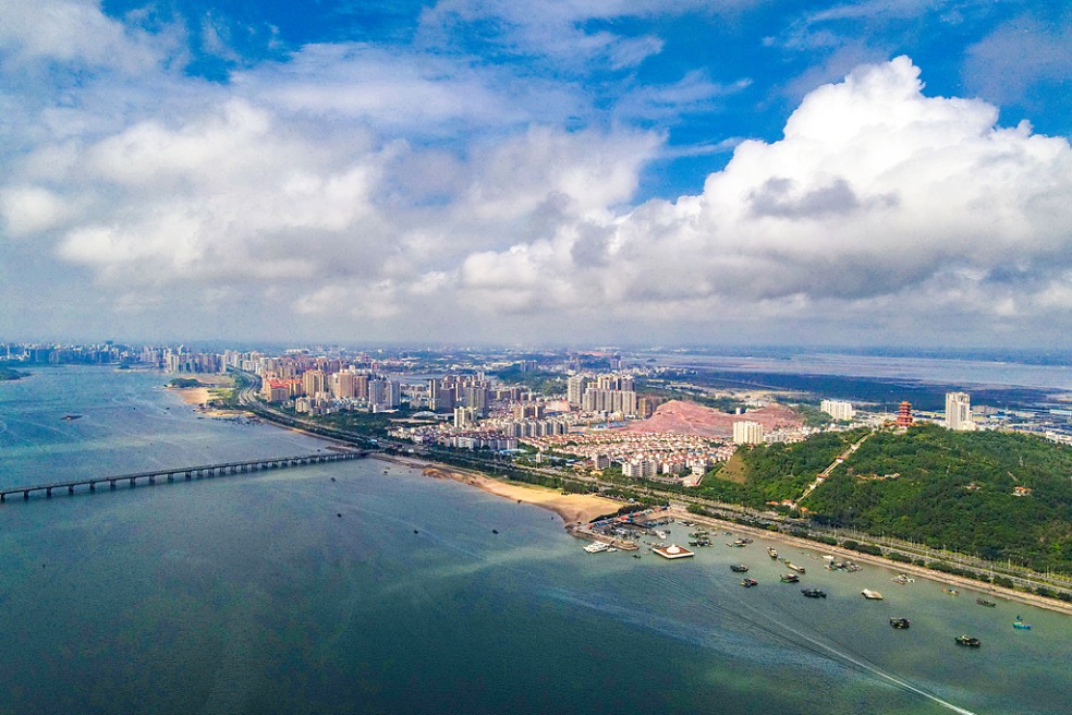 Guangxi city positions itself as global medical hub