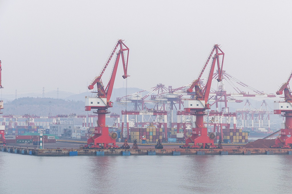 Dalian pitched as a regional growth engine