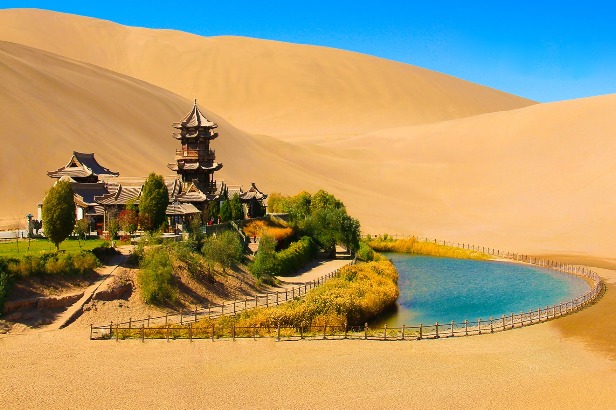 Dunhuang
