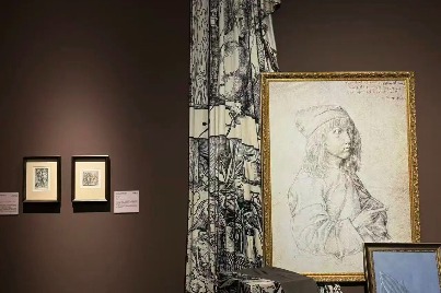 From the Renaissance to Expressionism: European master prints in Xi'an
