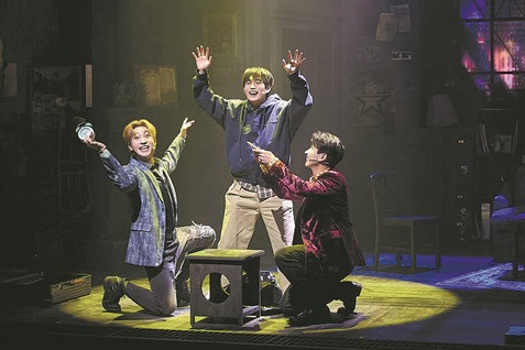 Homegrown musicals and culture projects reach global audiences