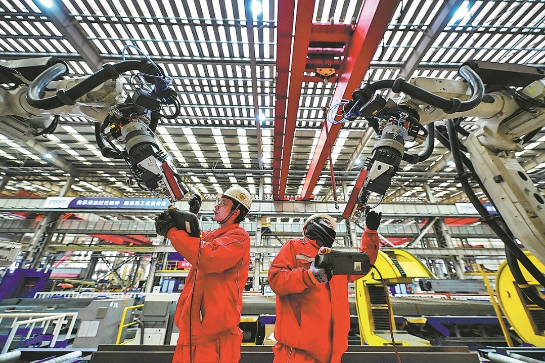 Growth target reflects focus on structural reform