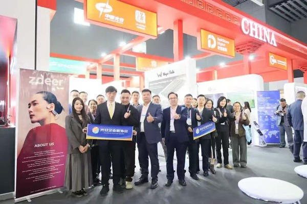 OVC companies shine at MWC Barcelona