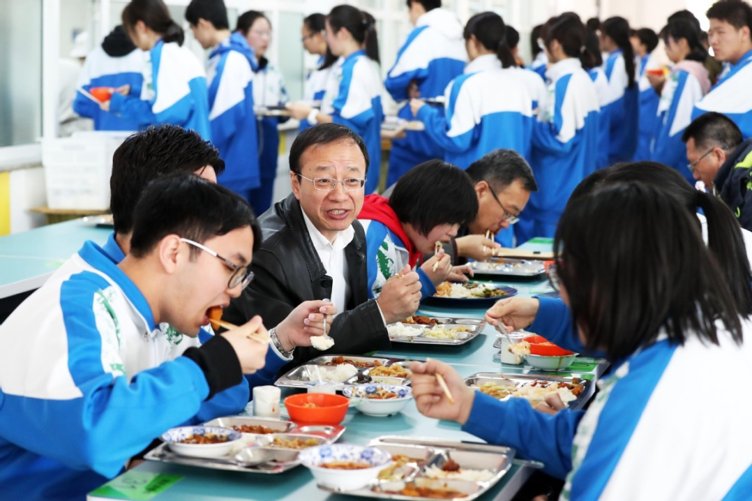 China to speed up revisions of food safety standards