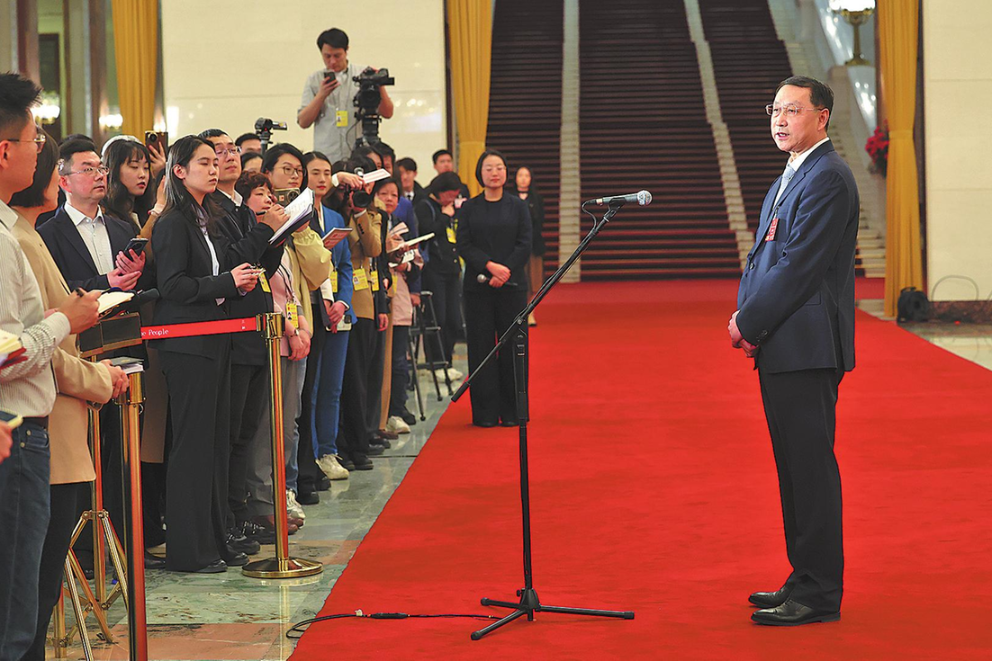 Environmental code unveiled