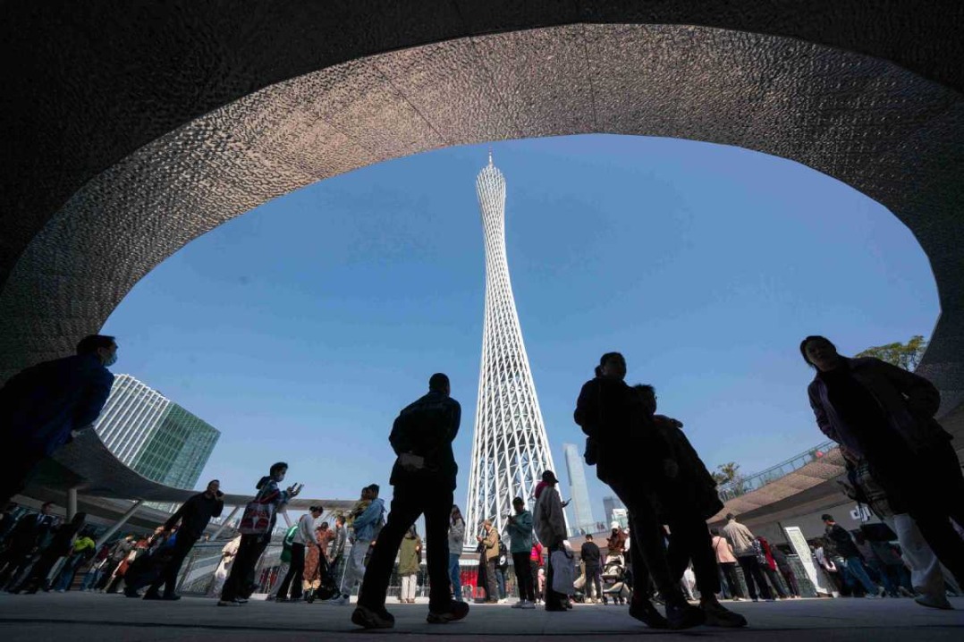 China remains foreign investment magnet