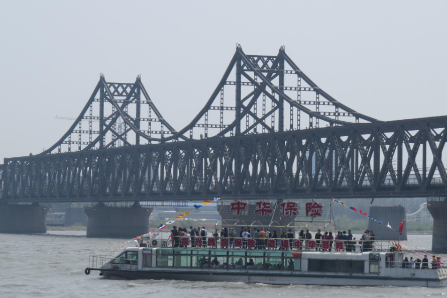 Beijing-Pyongyang passenger rail service to resume Thursday