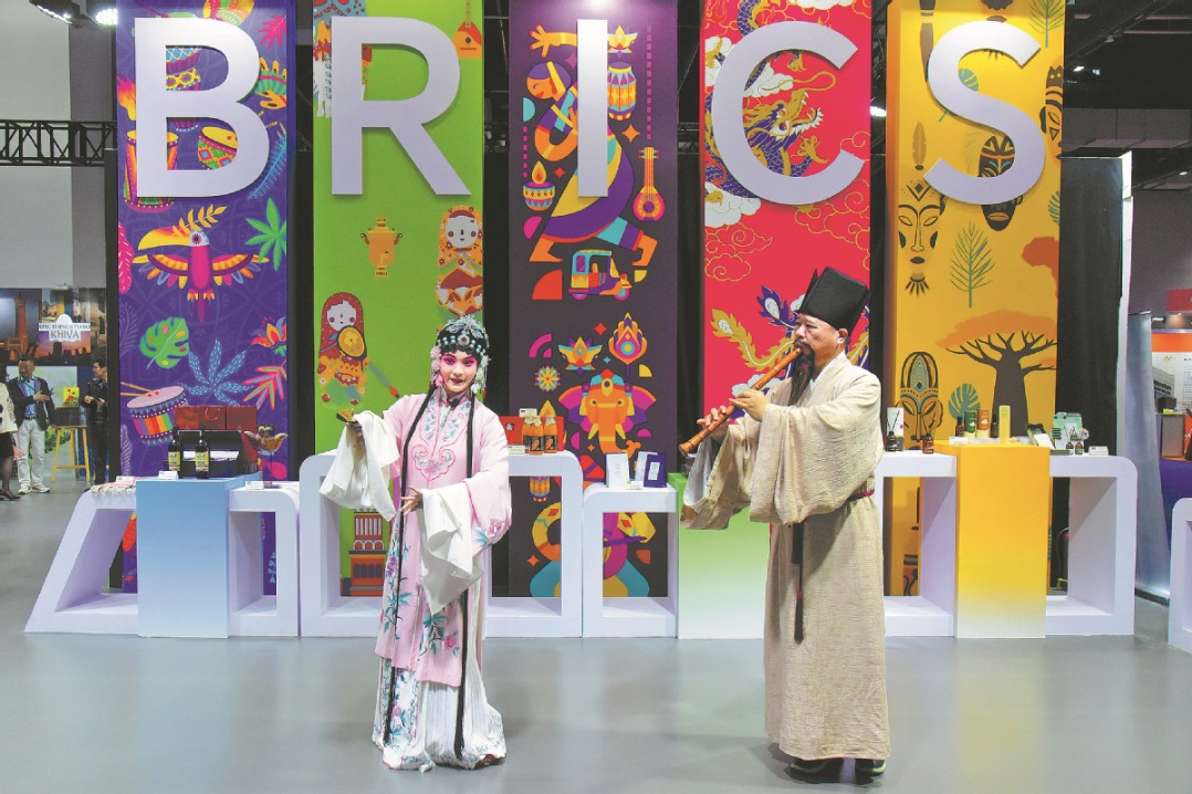 China's import push offers opportunities