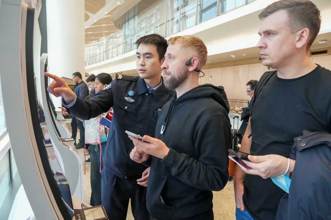 Guangzhou Baiyun International Airport cements its position as a key global aviation hub