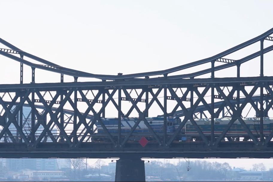 China-DPRK international passenger trains resume service