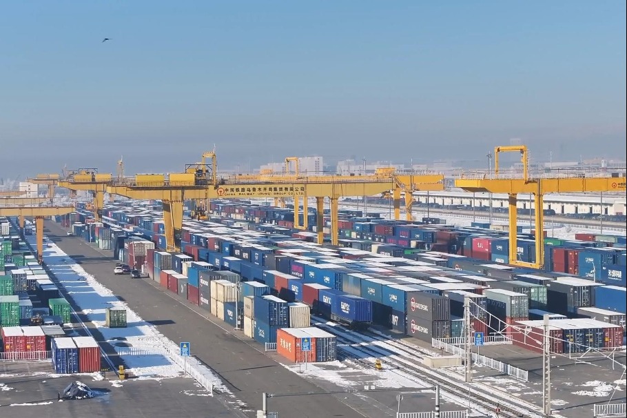 Border town key port for trade with Europe