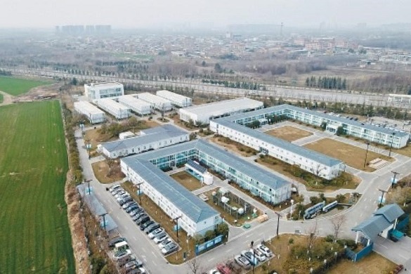 UAV test base empowers low-altitude economy in Xi'an