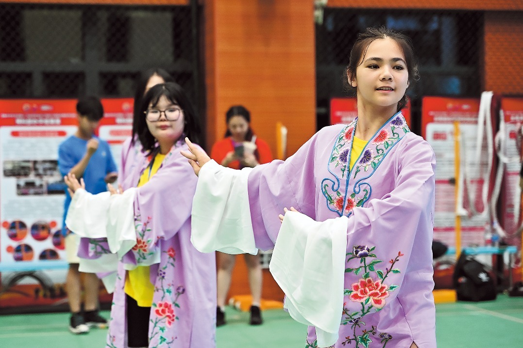 Returning to their roots