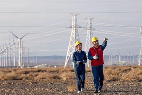 China's central SOEs invest 1.1t yuan in Xinjiang during 14th Five-Year Plan period