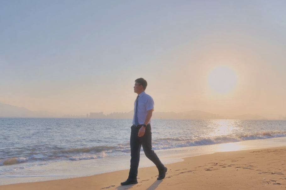 From Jinmen to Xiamen: A TCM doctor's journey across the Strait